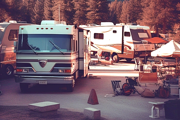 Recreational Vehicles (RVs)