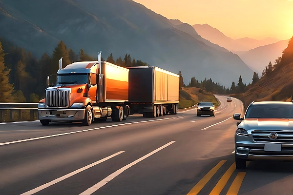 Trucks (all makes, models)